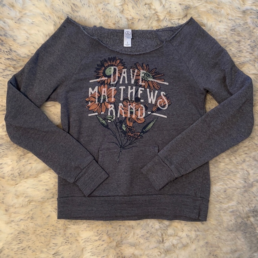 DMB Concert Sweatshirt